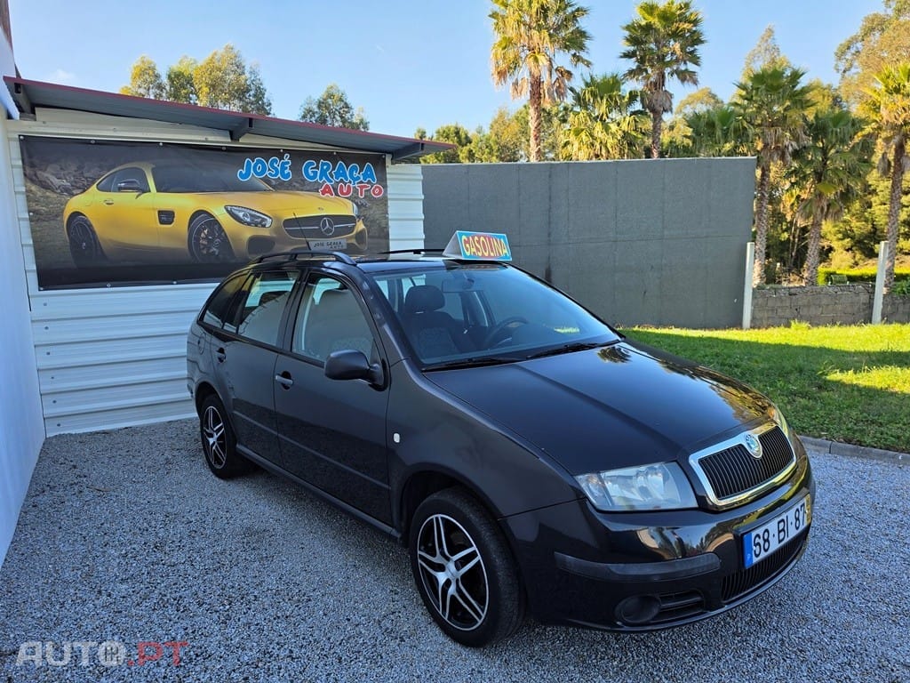 Skoda Fabia Break 1.2 Ambiente