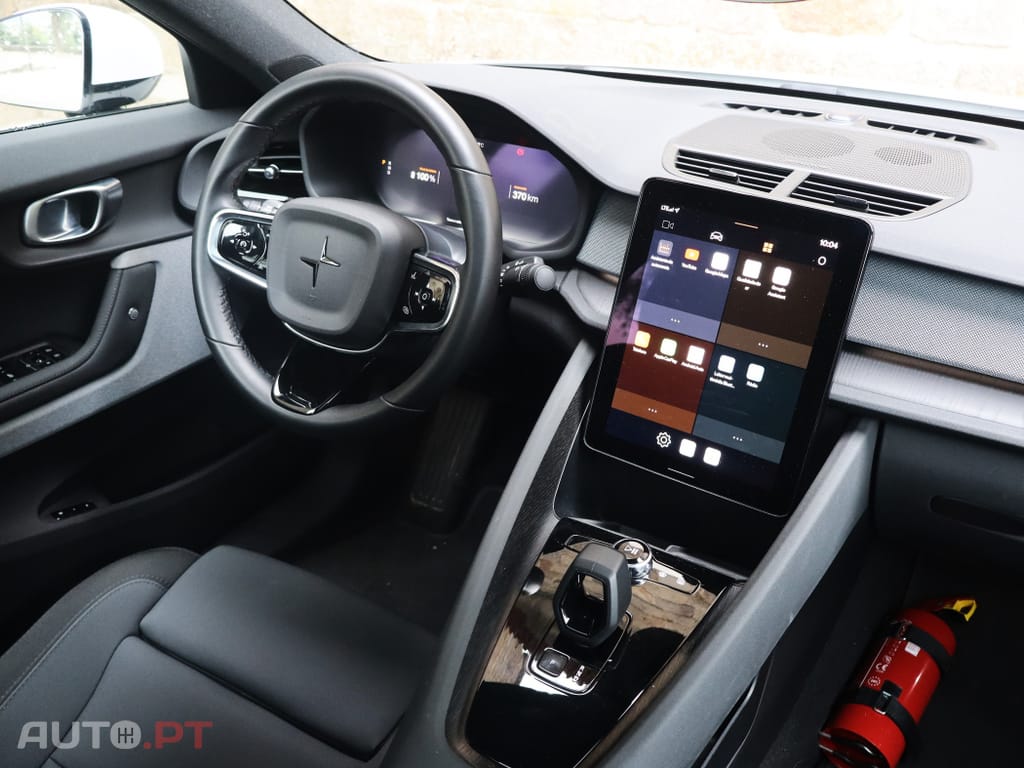 Polestar 2 Long Range 78 kWh AWD