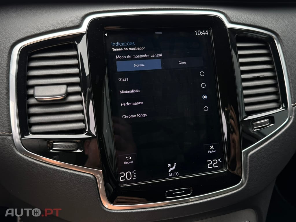 Volvo XC90 2.0 T8 PHEV R-Design AWD