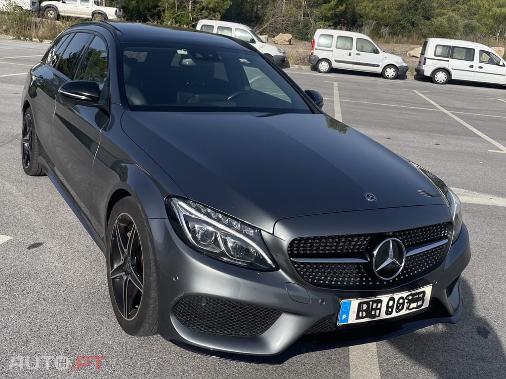 Mercedes-Benz C 220 AMG