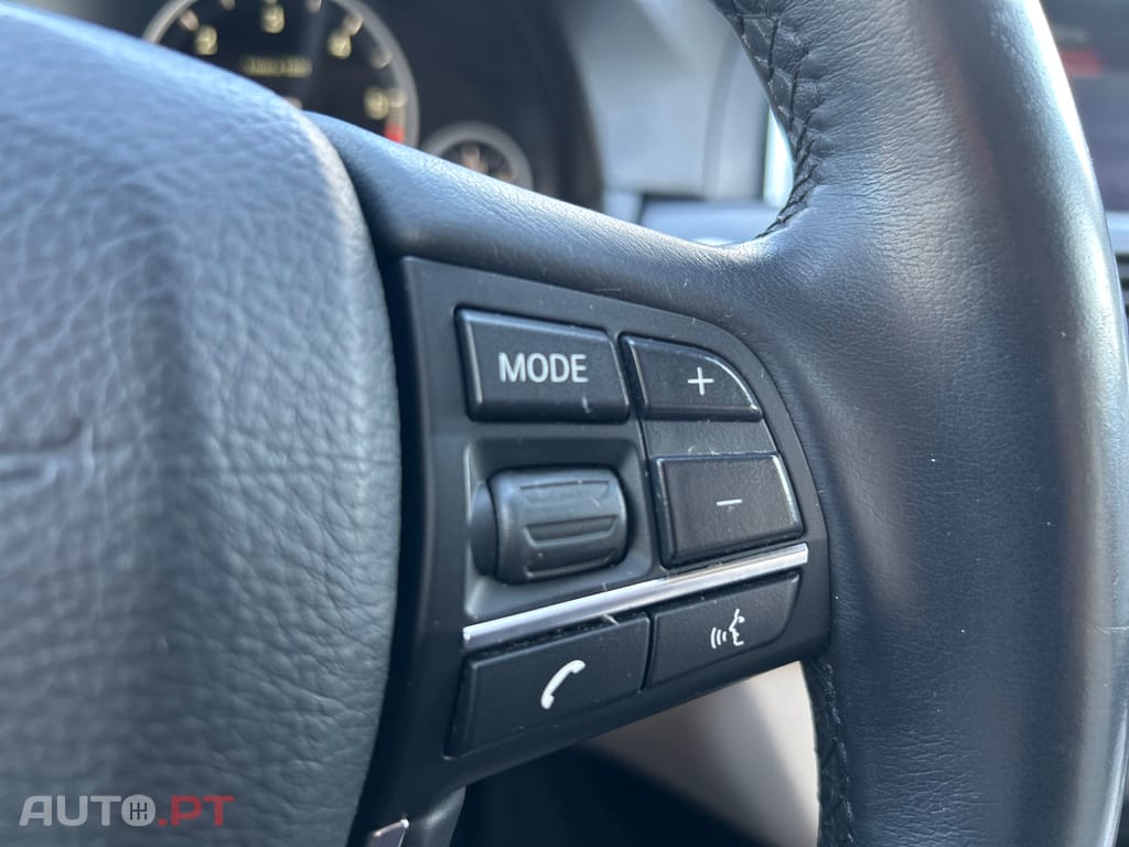 BMW 520 DA LINE LUXURY