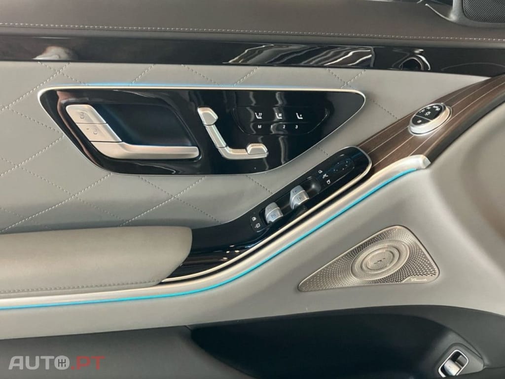Mercedes-Benz S 580 I.V.A DEDUTÍVEL e 4M AMG