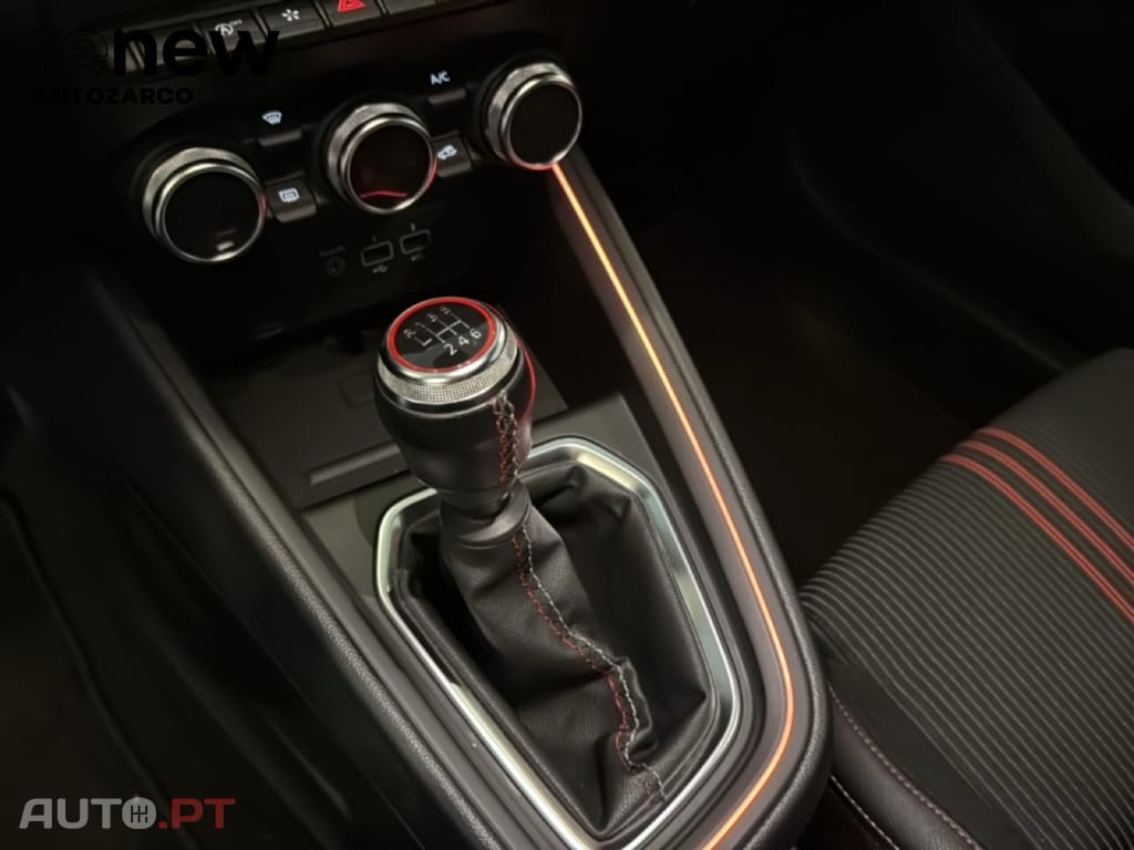 Renault Clio RS Line