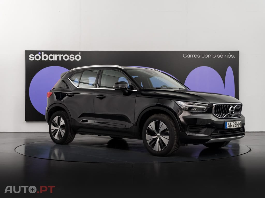 Volvo XC40 1.5 T5 PHEV Inscription Expression