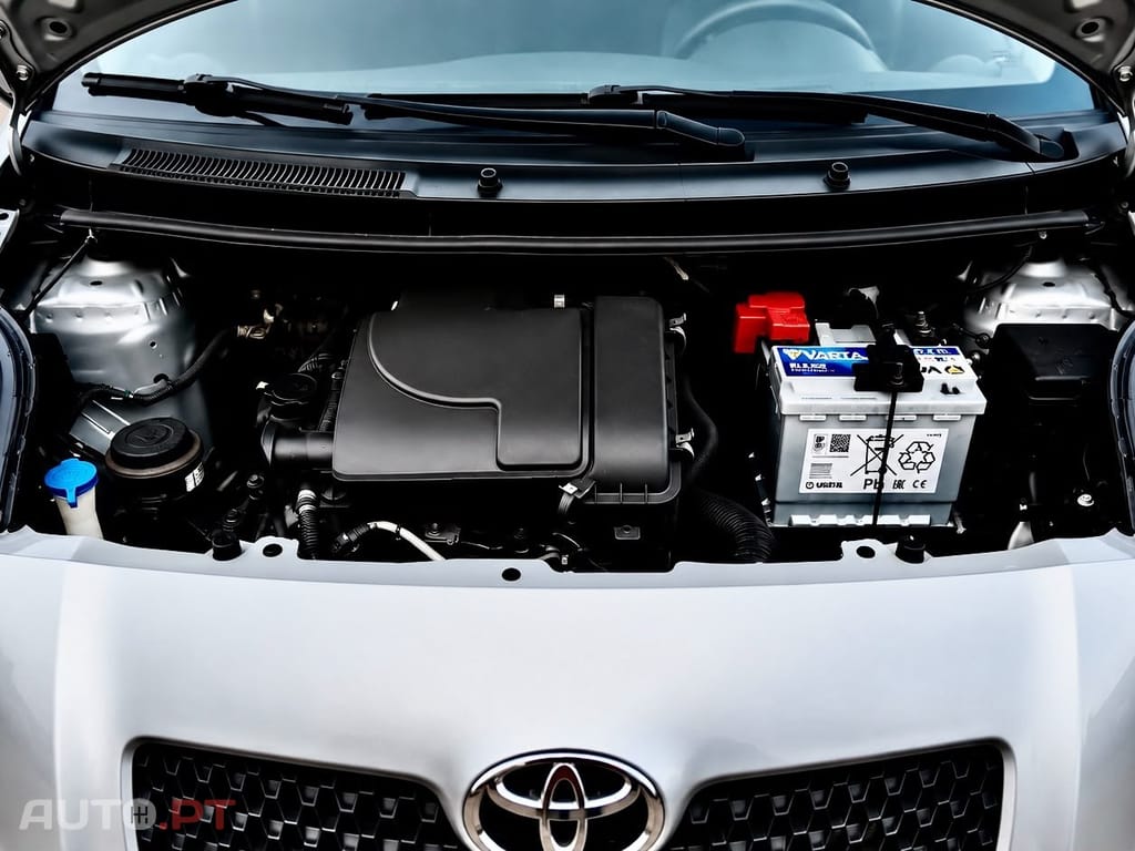 Toyota Yaris 1.0 VVT-i