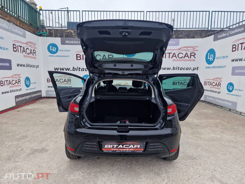 Renault Clio 0.9 TCE LIMITED GPS
