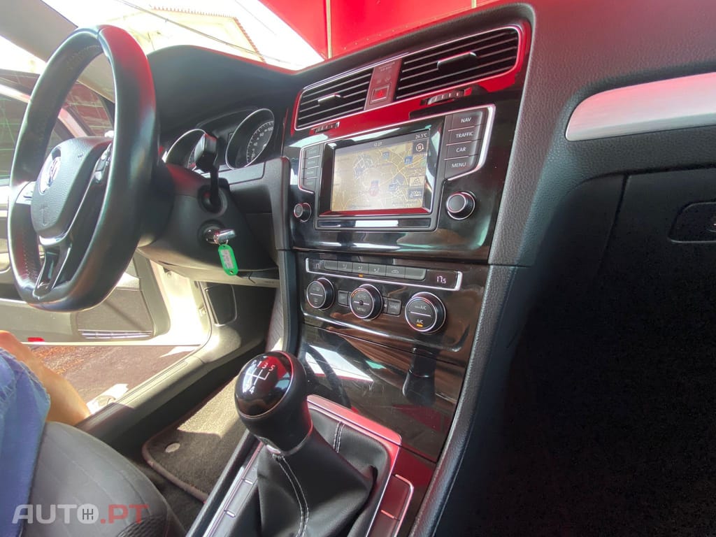 Volkswagen Golf 1.6 TDI CUP