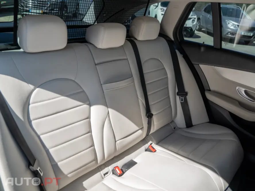 Mercedes-Benz C 250 d 4Matic Station 9G-TRONIC Avantgarde