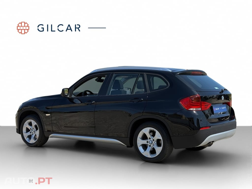 BMW X1 18 d sDrive
