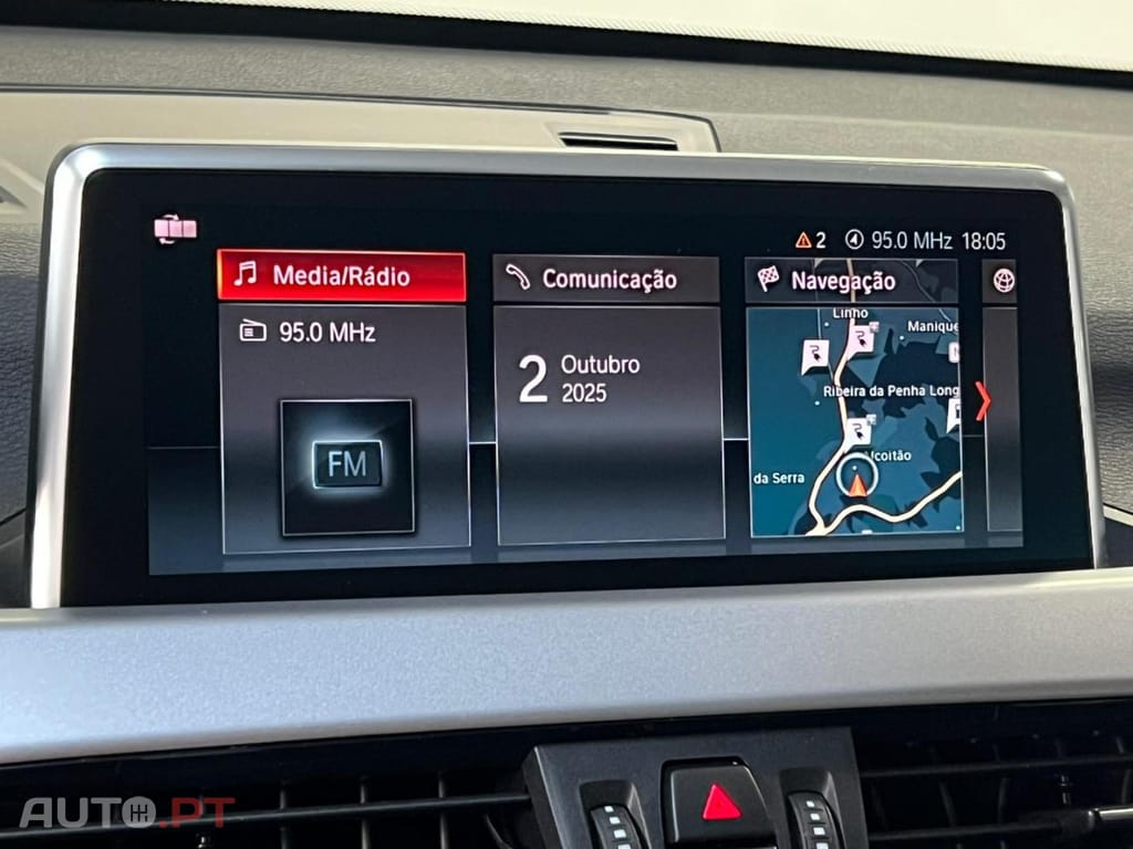 BMW X1 xDrive25e Business Advantage