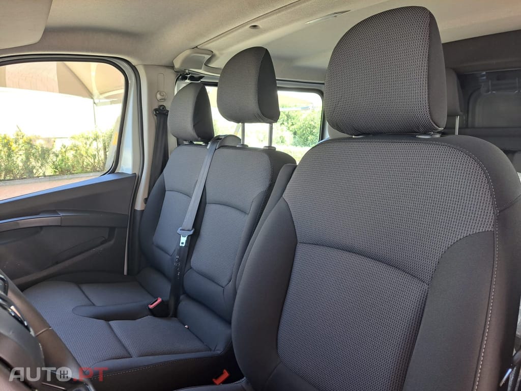 Renault Trafic 2.0 Blue dCi L1H1 Advance Increased Payload