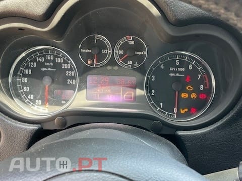 Alfa Romeo 147 1.6 TS Executive