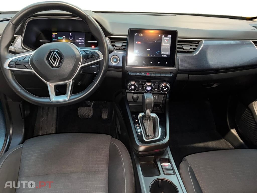 Renault Arkana 1.6 E-Tech Evolution