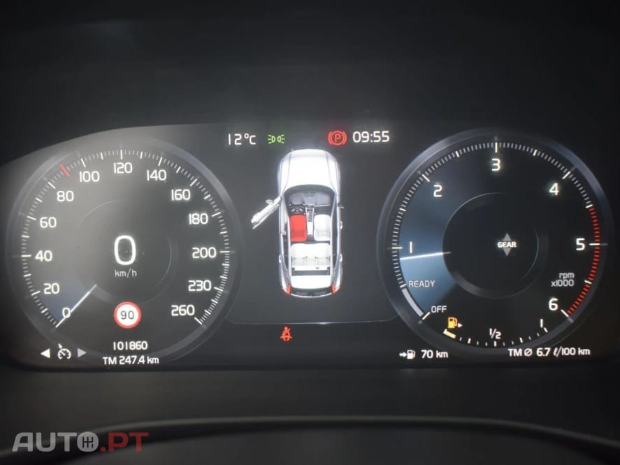 Volvo XC40 2.0 D3 Momentum