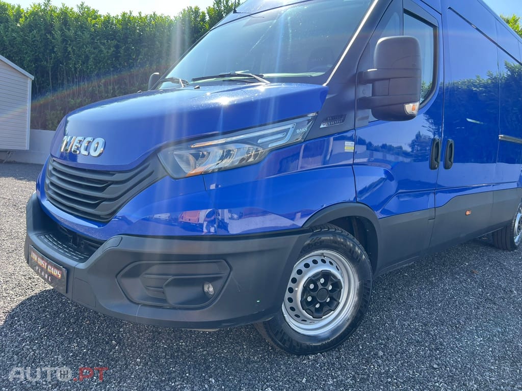 Iveco Daily 2.3 35C16 3000 CD