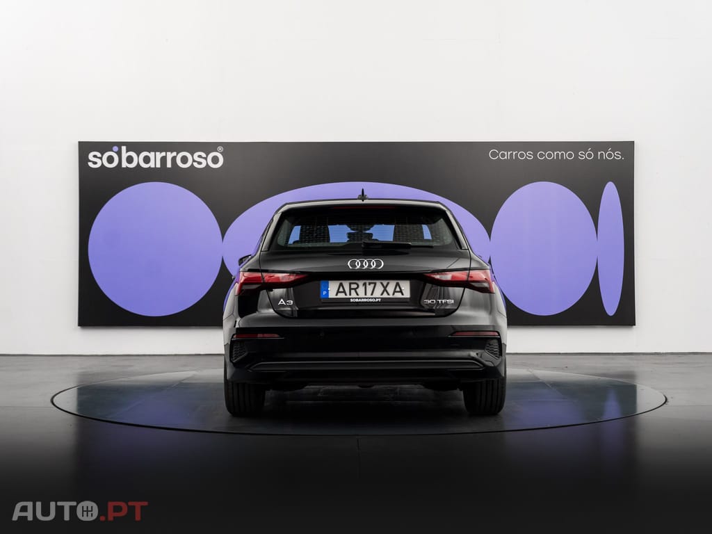 Audi A3 Sportback 30 TFSI