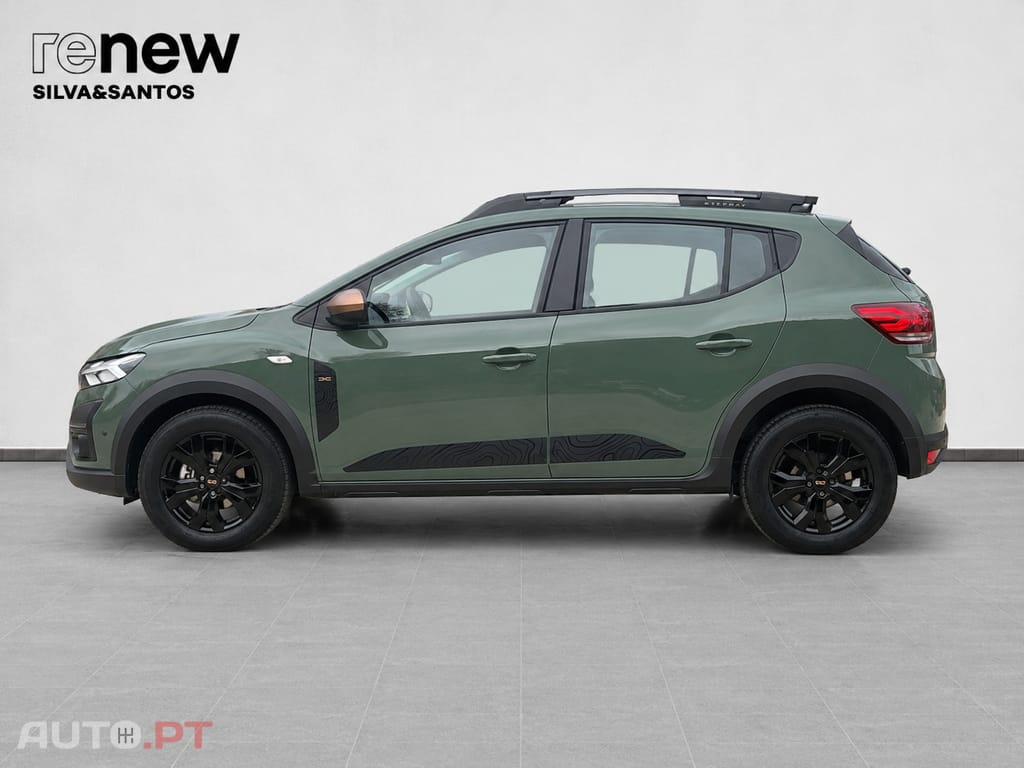 Dacia Sandero Stepway extreme Eco-G 100