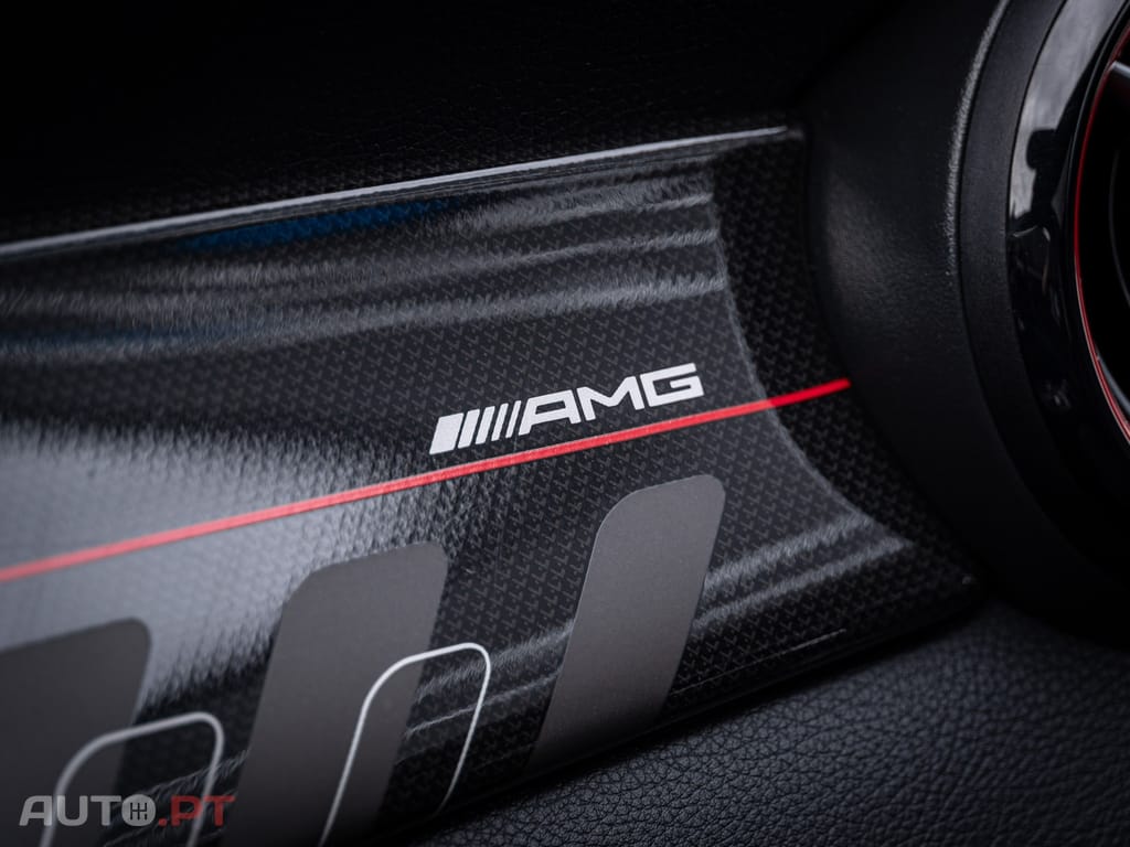 Mercedes-Benz CLA 45 AMG 4-Matic