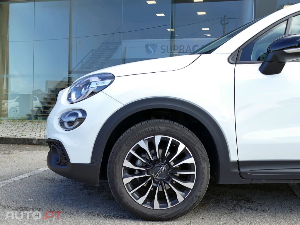 Fiat 500X 1.3 MJ Club