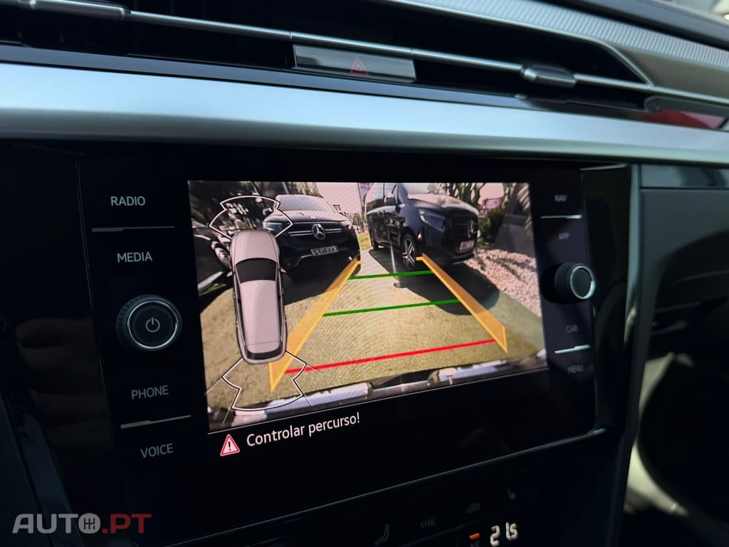 Volkswagen Arteon 1.4 TSI eHybrid Elegance