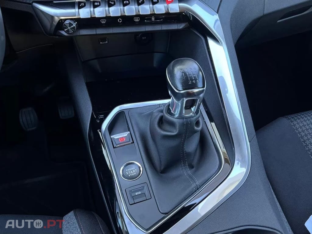 Peugeot 3008 1.5 BlueHDi Active Pack