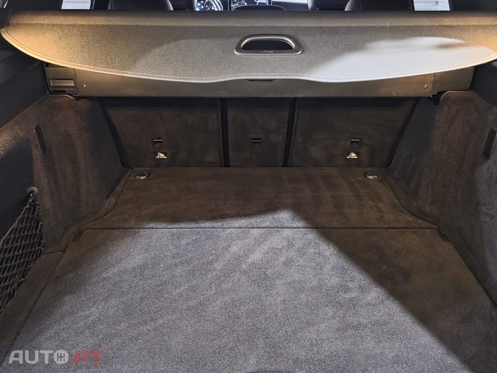 Mercedes-Benz C 220 d AMG Line