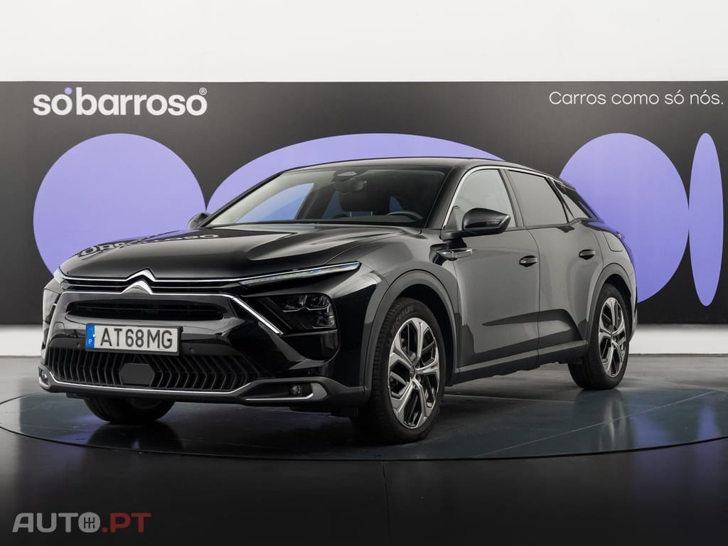 Citroen C5 X 1.6 Hybrid Feel Pack e-EAT8