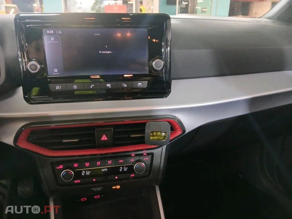 Seat Arona 1.0 TSI FR