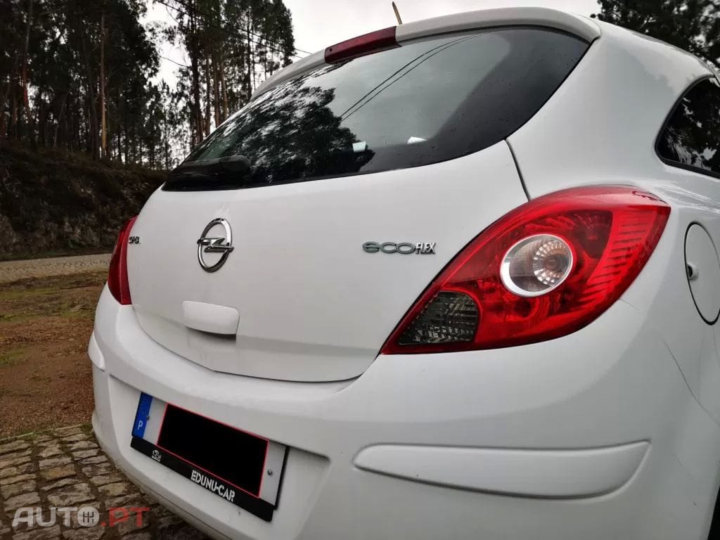 Opel Corsa 1.3 CDTi Enjoy EcoFLEX