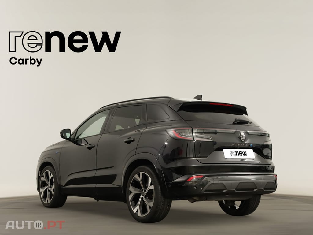 Renault Austral Austral 1.2 E-Tech Full Hybrid Techno Esprit Alpine