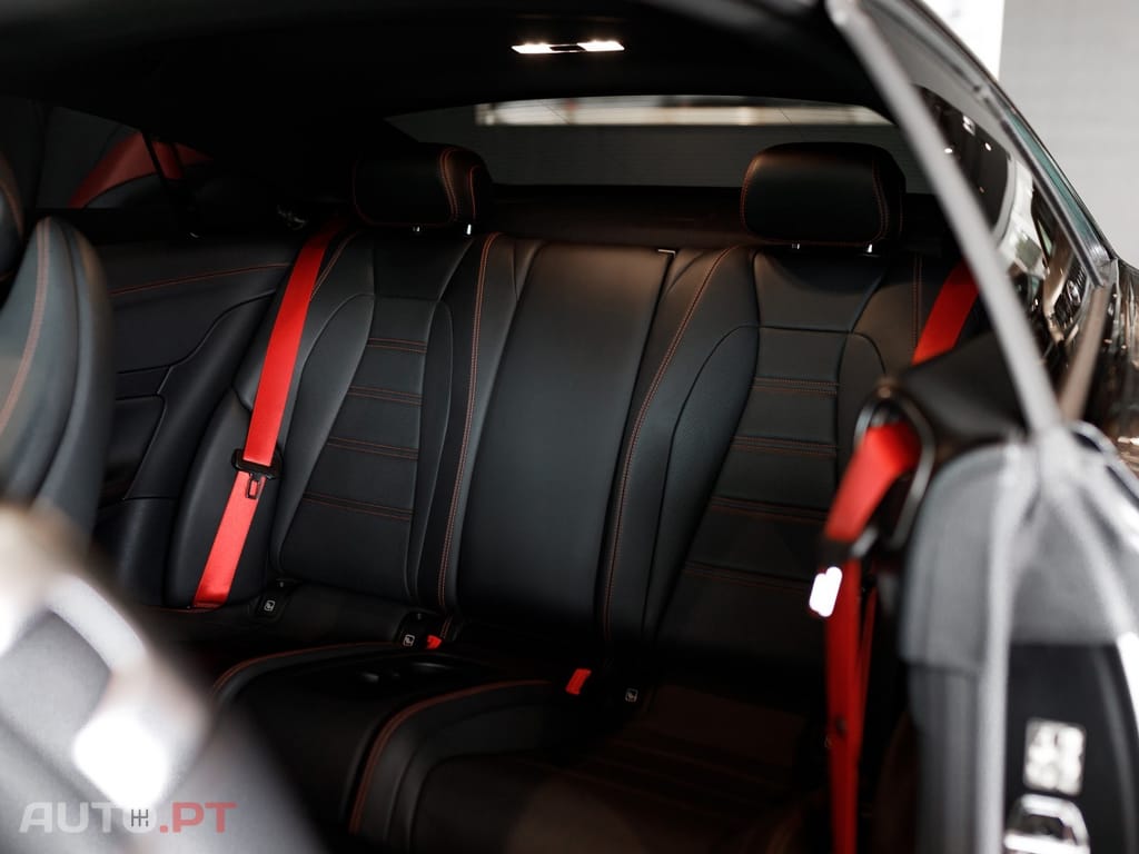 Mercedes-Benz E 53 AMG 4-Matic+