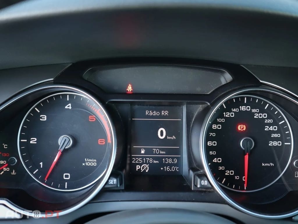 Audi A5 3.0 TDi Multitronic Sport