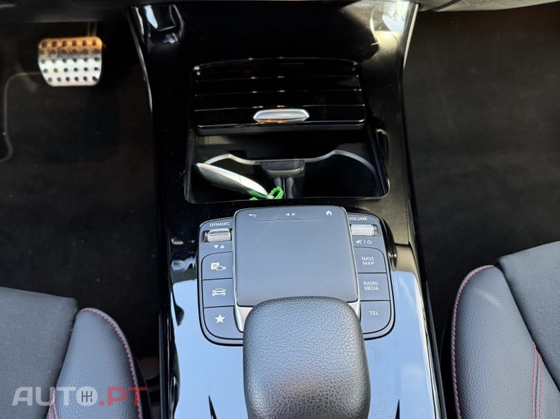 Mercedes-Benz CLA 180 d AMG LINE