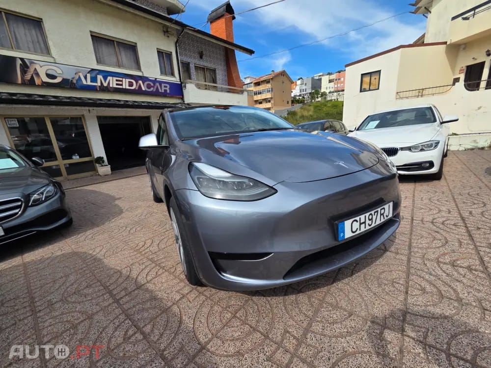 Tesla Model Y RWD