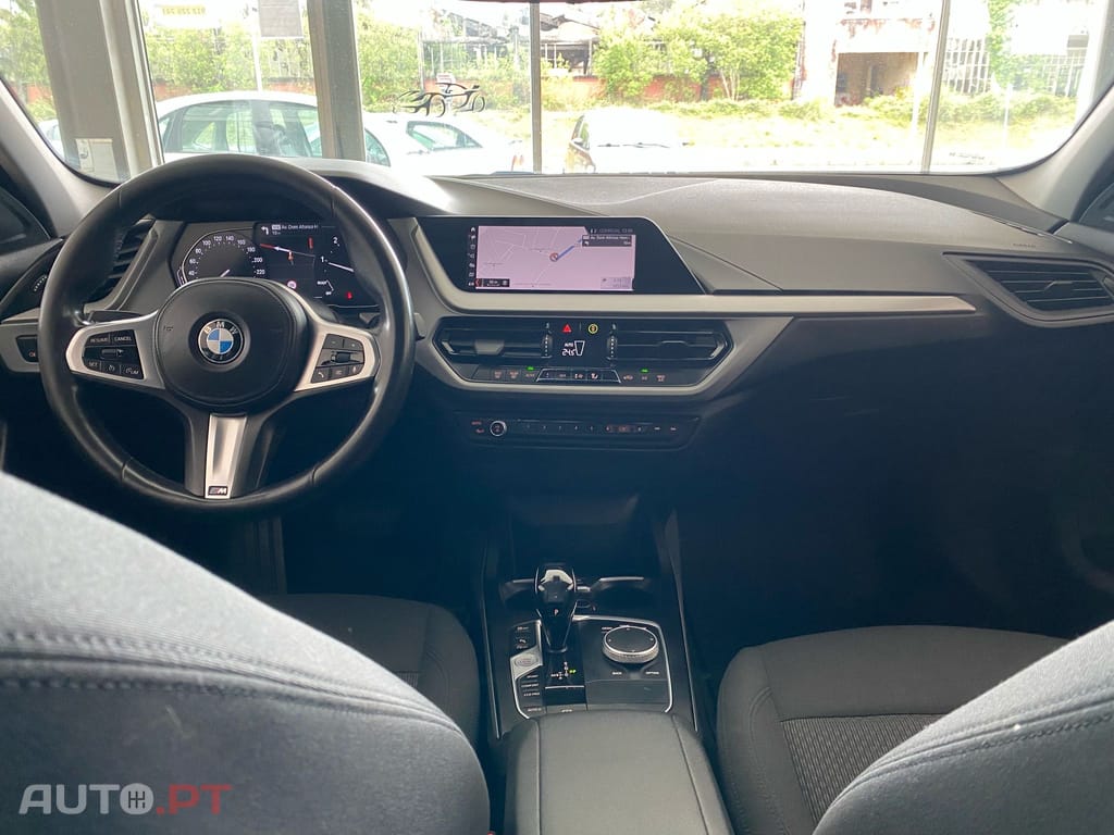 BMW 116 DA AUTO PACK M