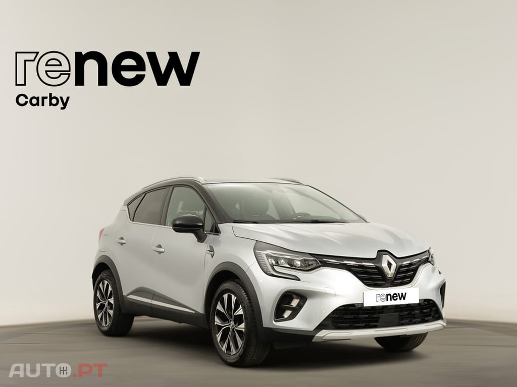 Renault Captur Captur 1.0 TCe Techno