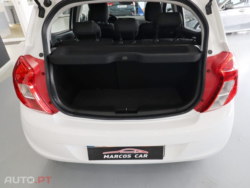 Opel Karl 1.0 FlexFuel