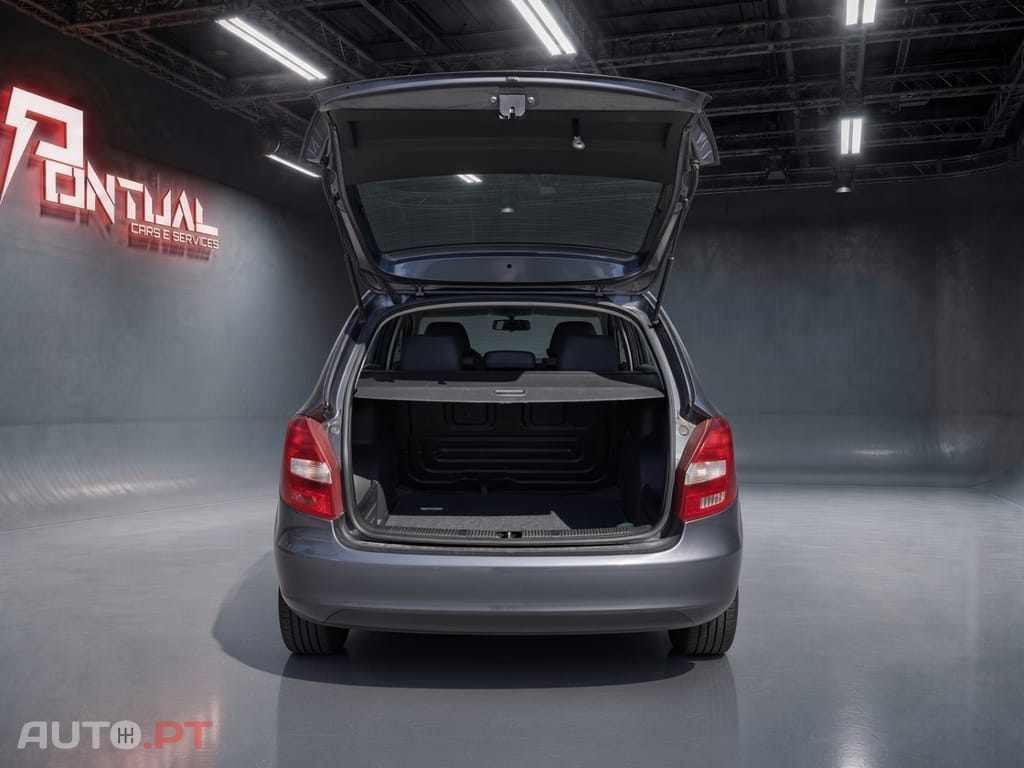 Skoda Fabia Break 1.2 Classic Plus