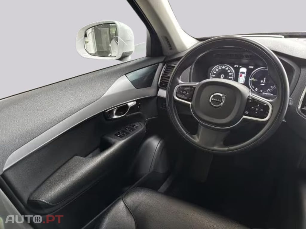Volvo XC90 T8 AWD Inscription 