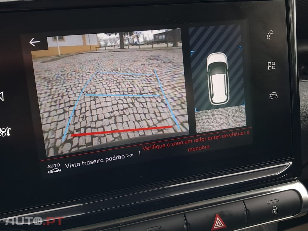 Citroen C3 Aircross 1.2 PureTech Shine EAT6