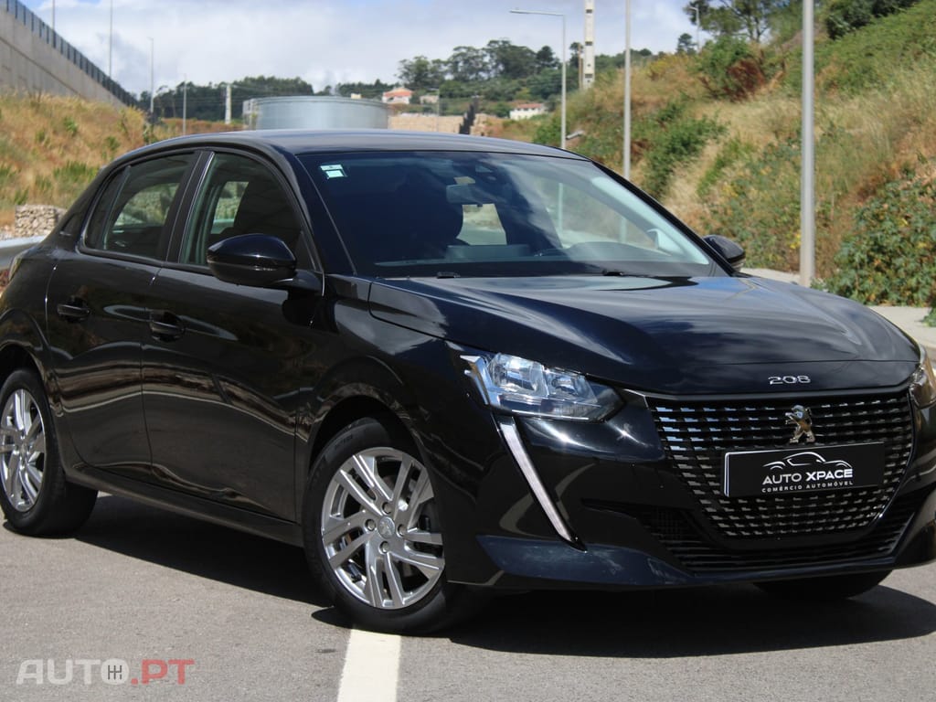 Peugeot 208 1.2 PureTech Allure