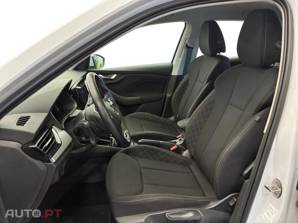 Skoda Kamiq 1.0 TSI DSG