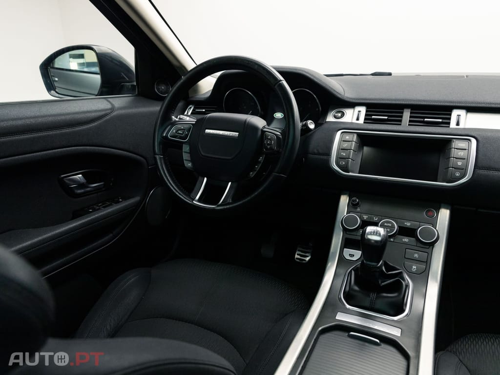 Land Rover Range Rover 2.0 TD4 SE Dynamic