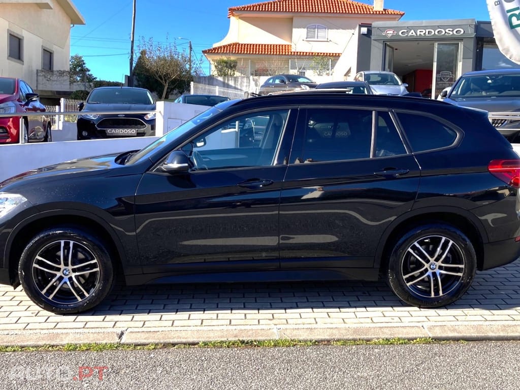 BMW X1 16 d sDrive Auto