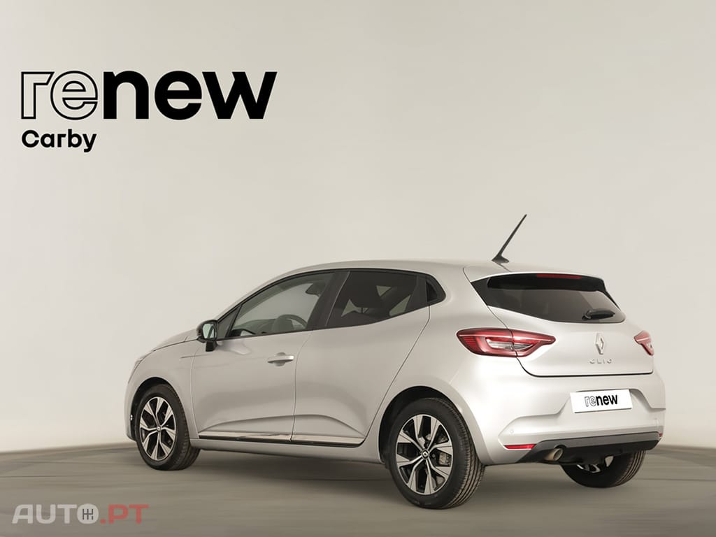 Renault Clio Clio 1.0 TCe Evolution