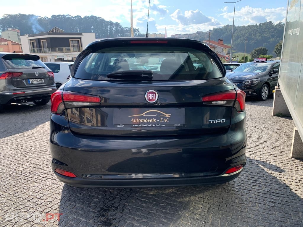 Fiat Tipo 1.3 M-jet