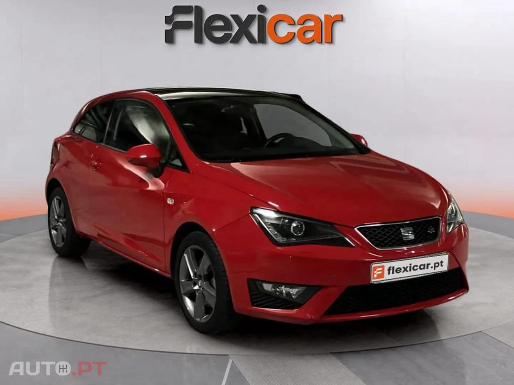 Seat Ibiza SC 1.0 Eco TSI FR