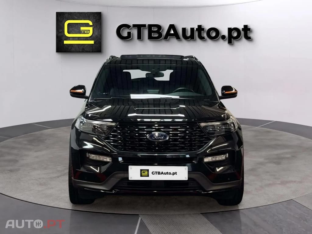 Ford Explorer I.V.A DEDUTÍVEL  ST-Line 4x4