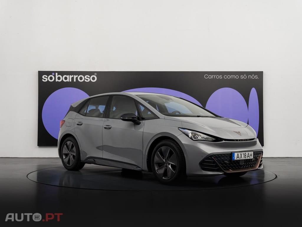 Cupra Born 58 kWh