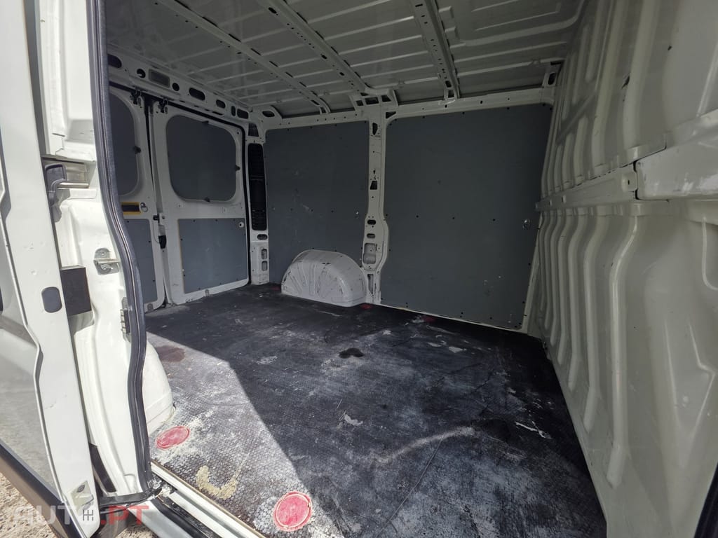 Citroen Jumper 2.2 BlueHDi 30 L2H2 Control